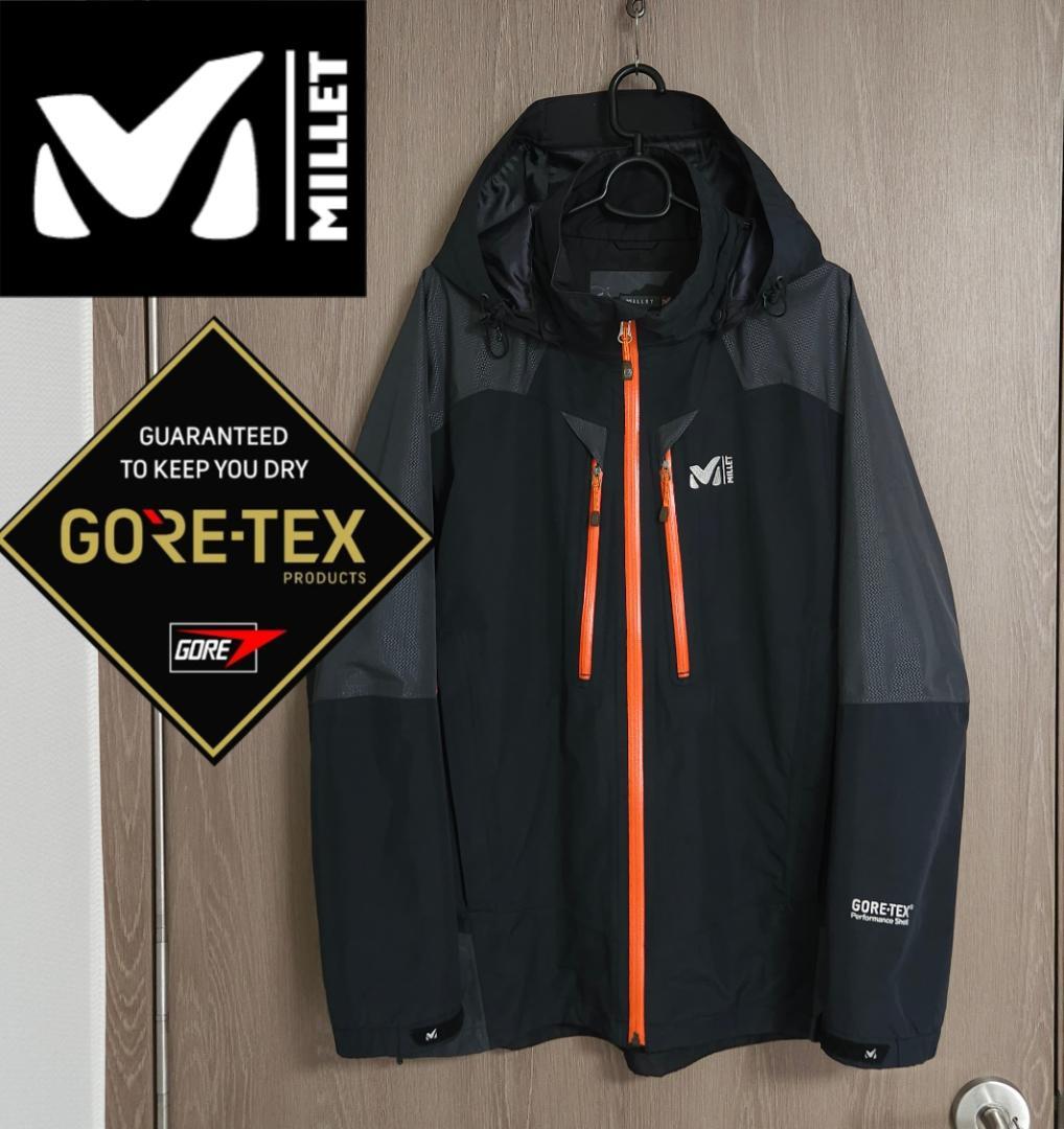 ミレー ゴアテックス マウンテンパーカー L