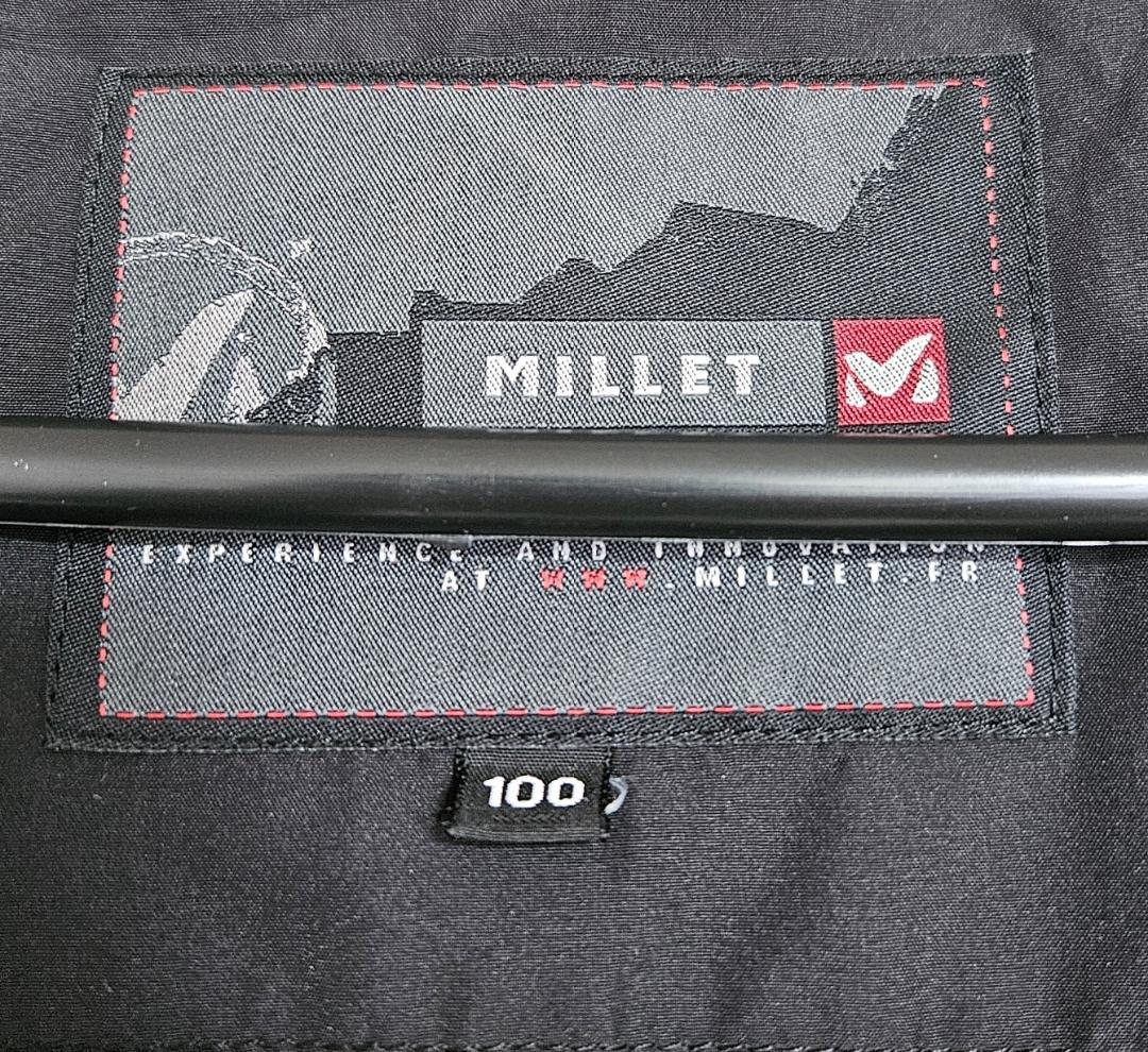 ミレー ゴアテックス マウンテンパーカー L