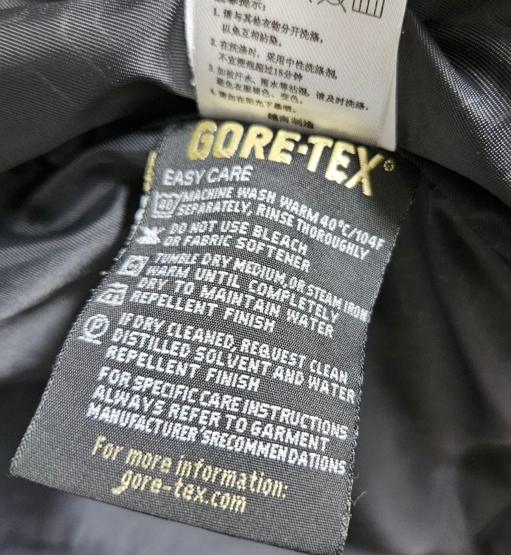 ミレー ゴアテックス マウンテンパーカー L