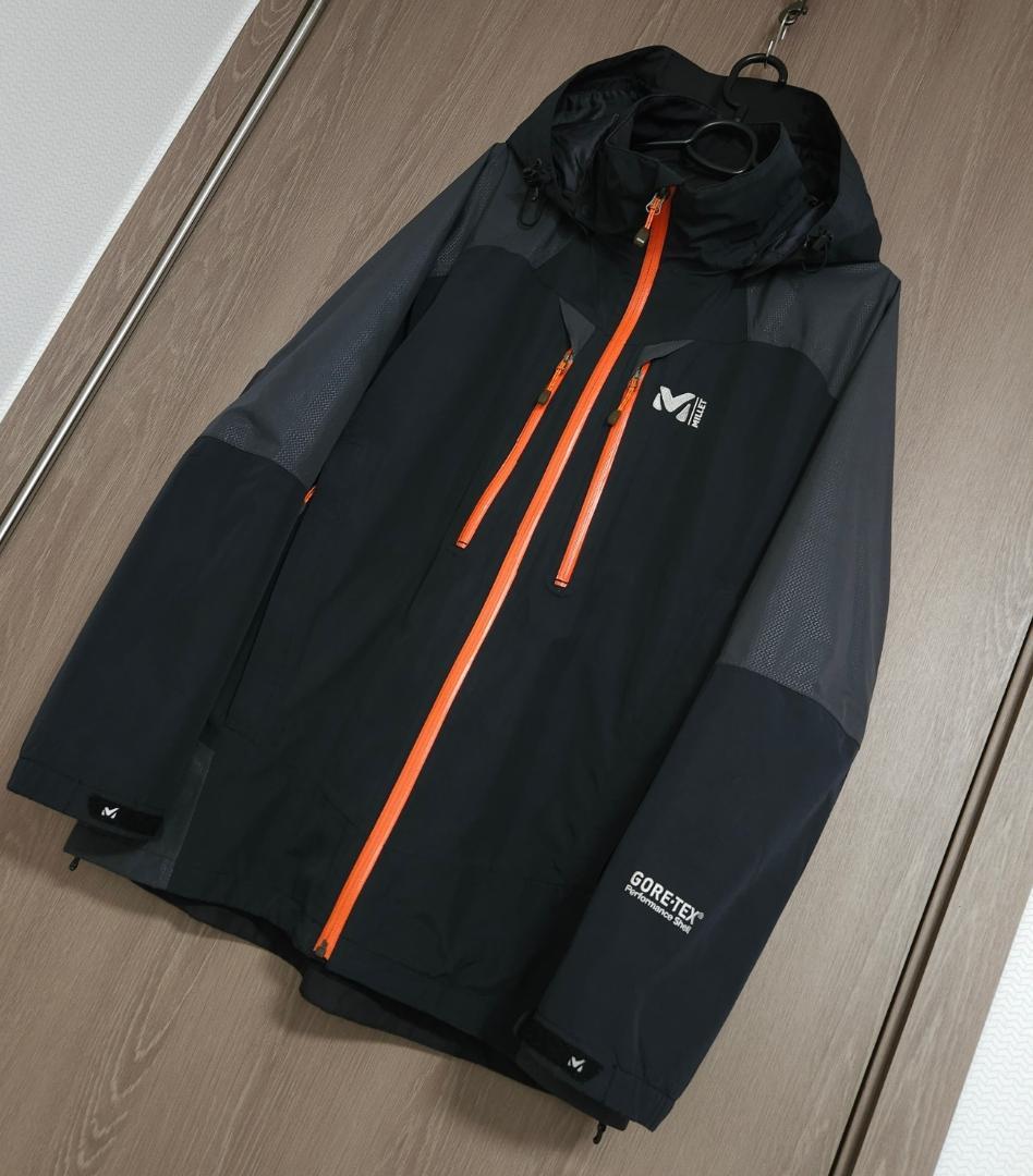 ミレー ゴアテックス マウンテンパーカー L