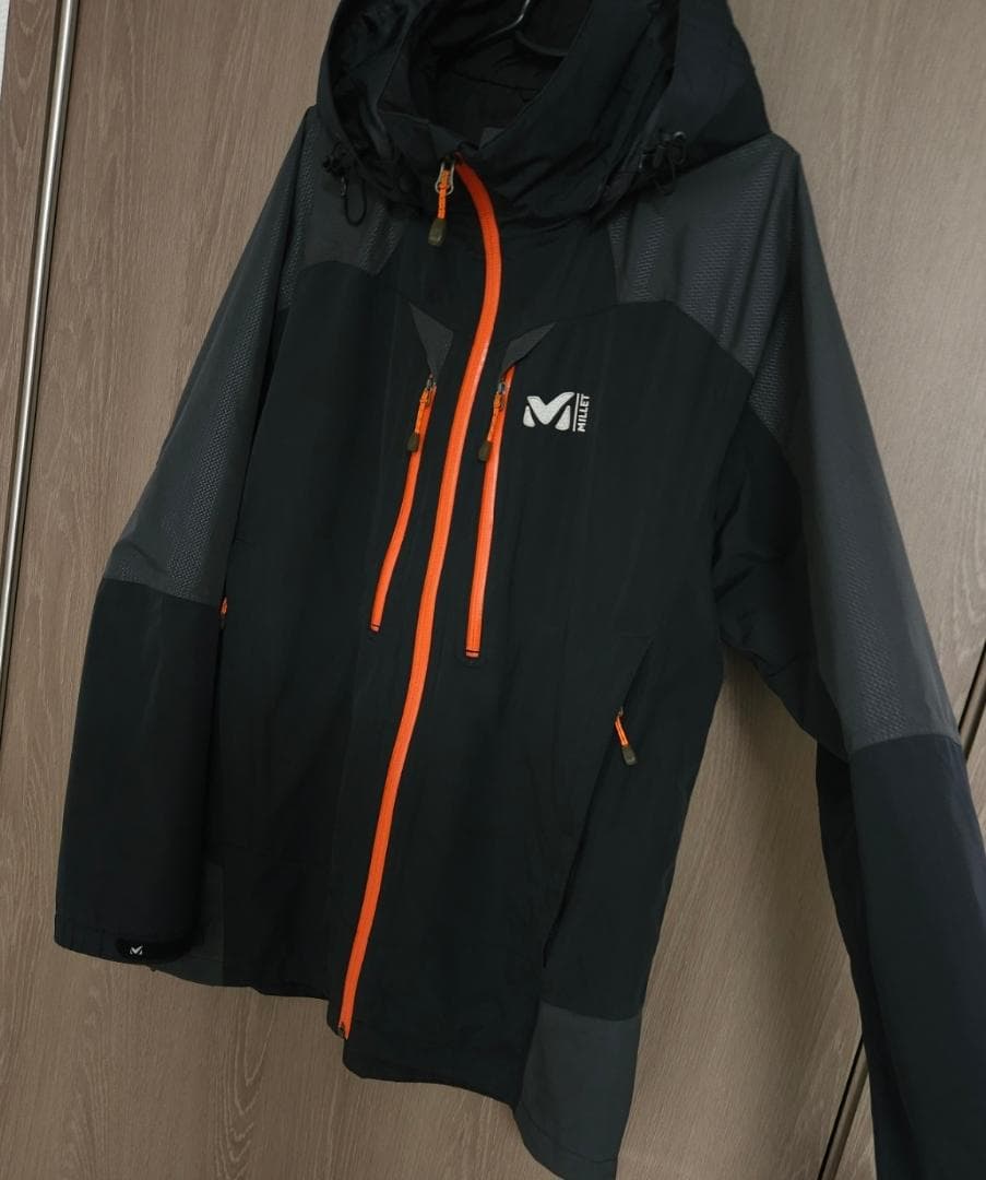 ミレー ゴアテックス マウンテンパーカー L