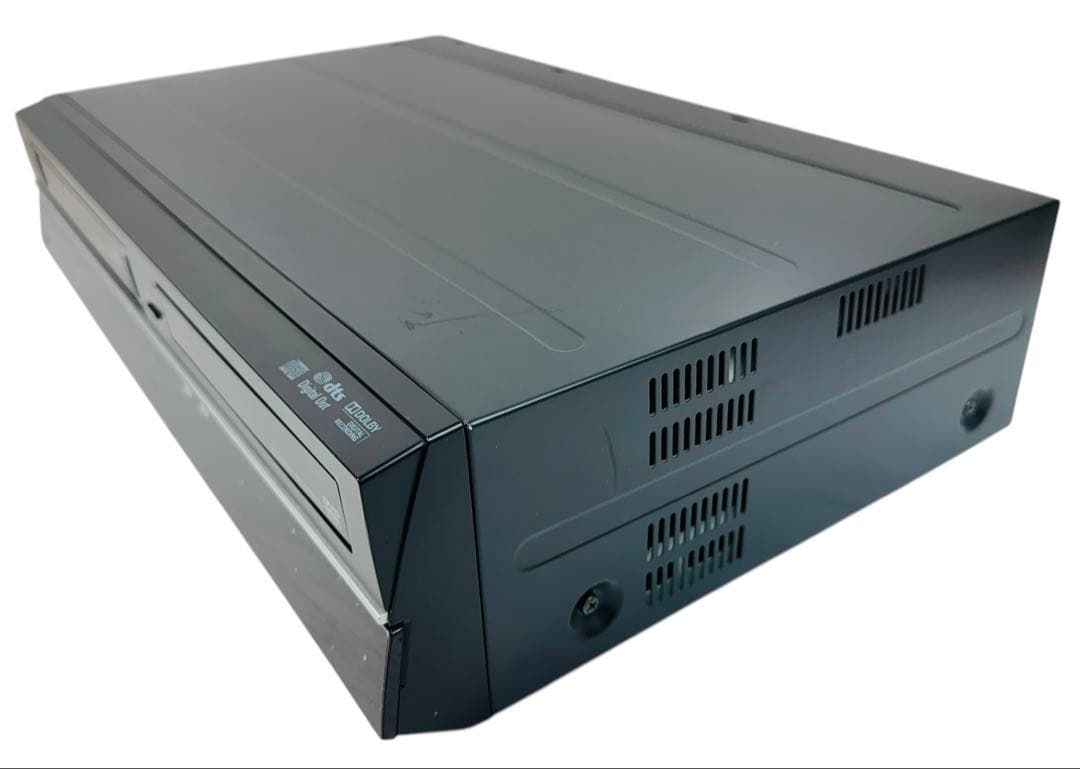 東芝 ダビング機能搭載 VHS ビデオ一体型 DVDレコーダー D-VDR9K