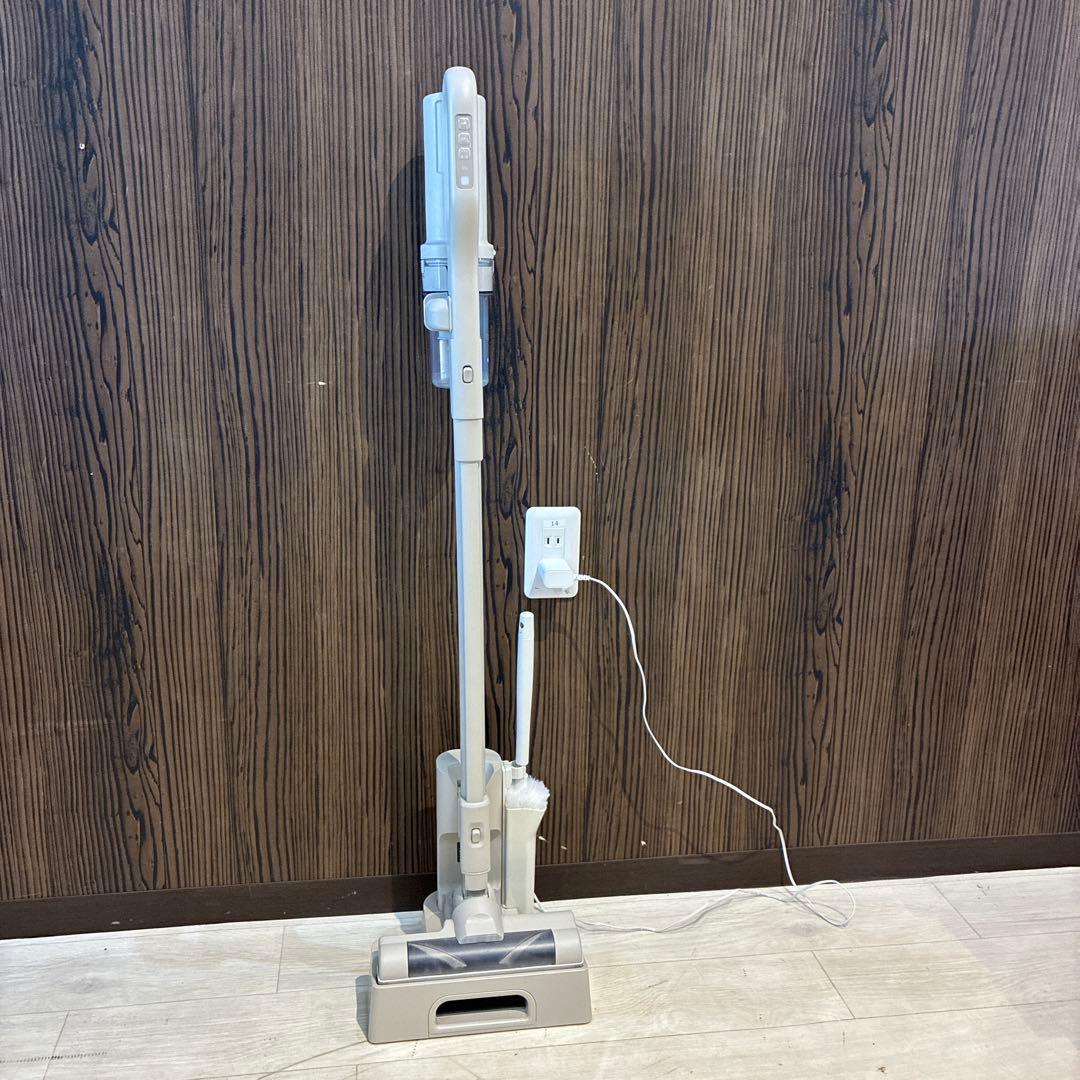 2024年製 アイリスオーヤマ SCD-123P-HC 掃除機 マジカリーナ