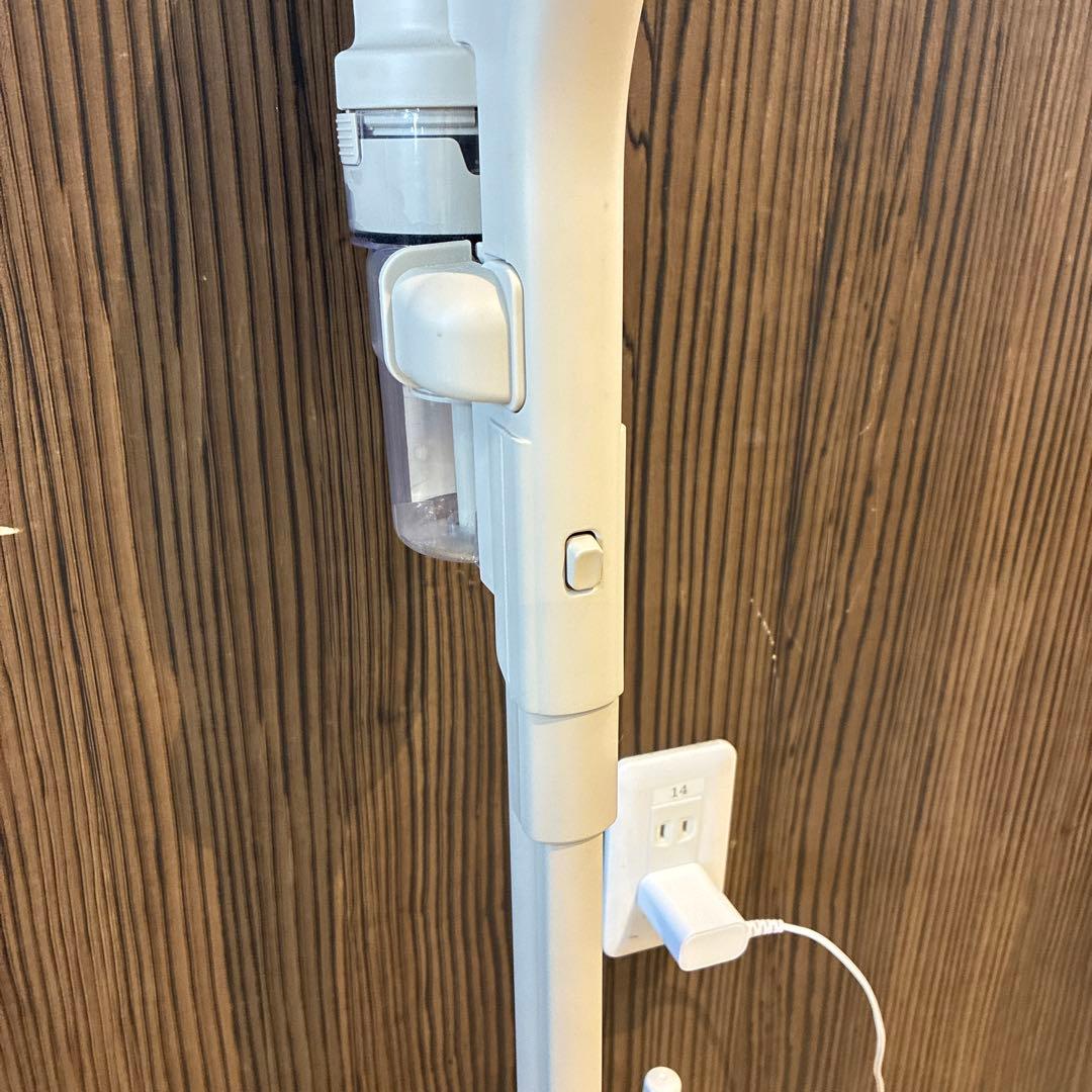 2024年製 アイリスオーヤマ SCD-123P-HC 掃除機 マジカリーナ