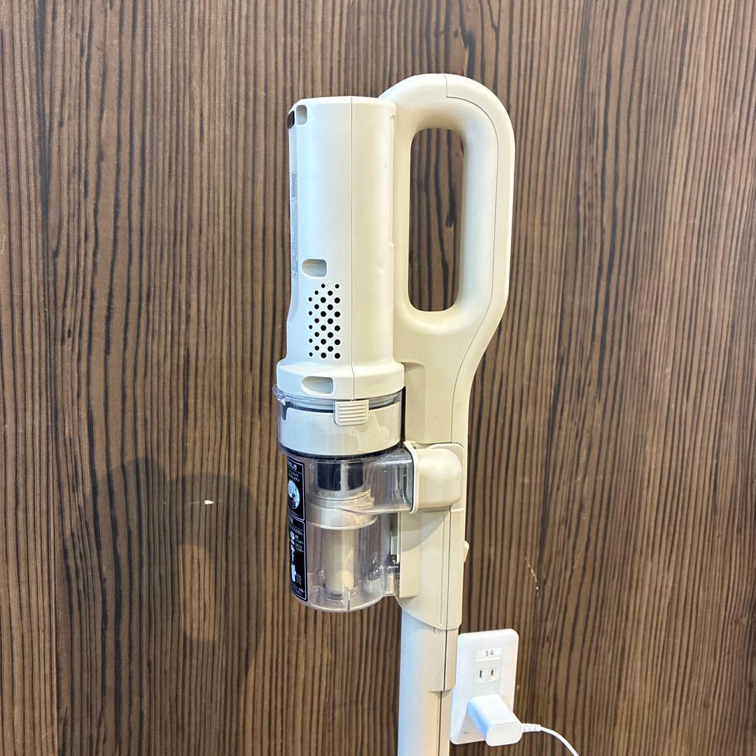 2024年製 アイリスオーヤマ SCD-123P-HC 掃除機 マジカリーナ