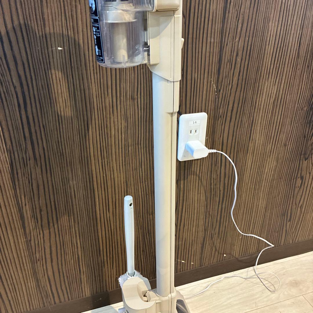 2024年製 アイリスオーヤマ SCD-123P-HC 掃除機 マジカリーナ