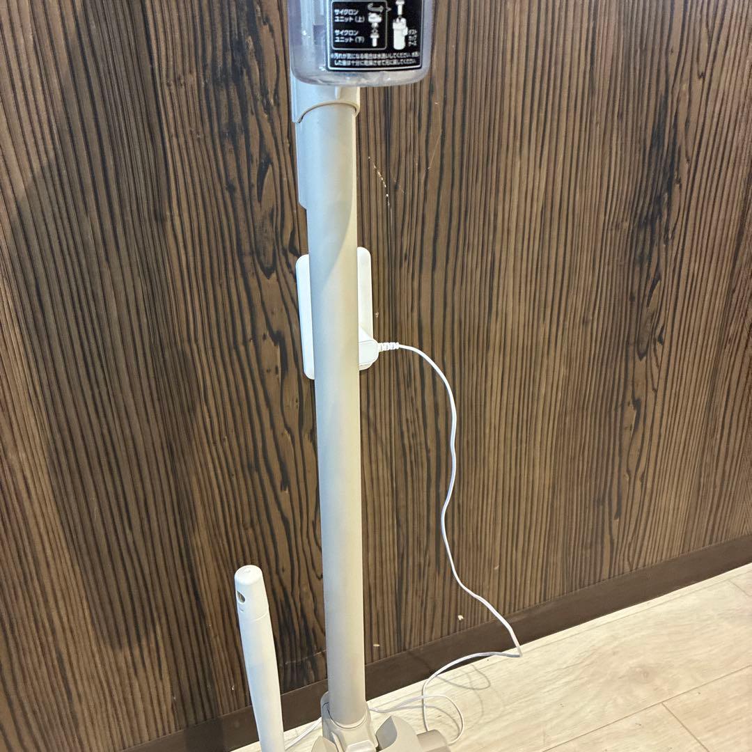 2024年製 アイリスオーヤマ SCD-123P-HC 掃除機 マジカリーナ