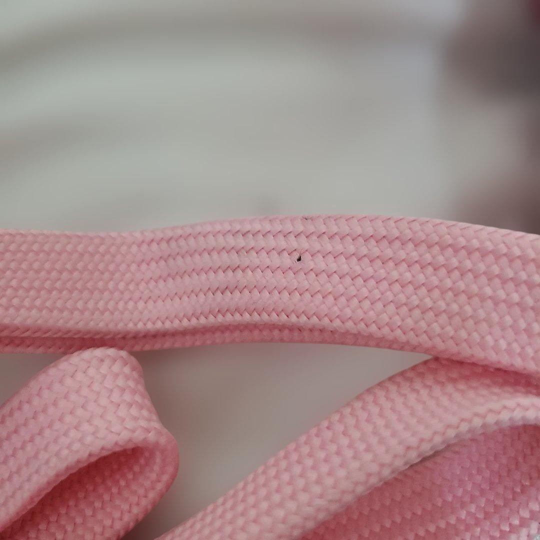 ミニー ディズニー リボン ピンク パルパルーザ スパンコール ショルダーバッグ