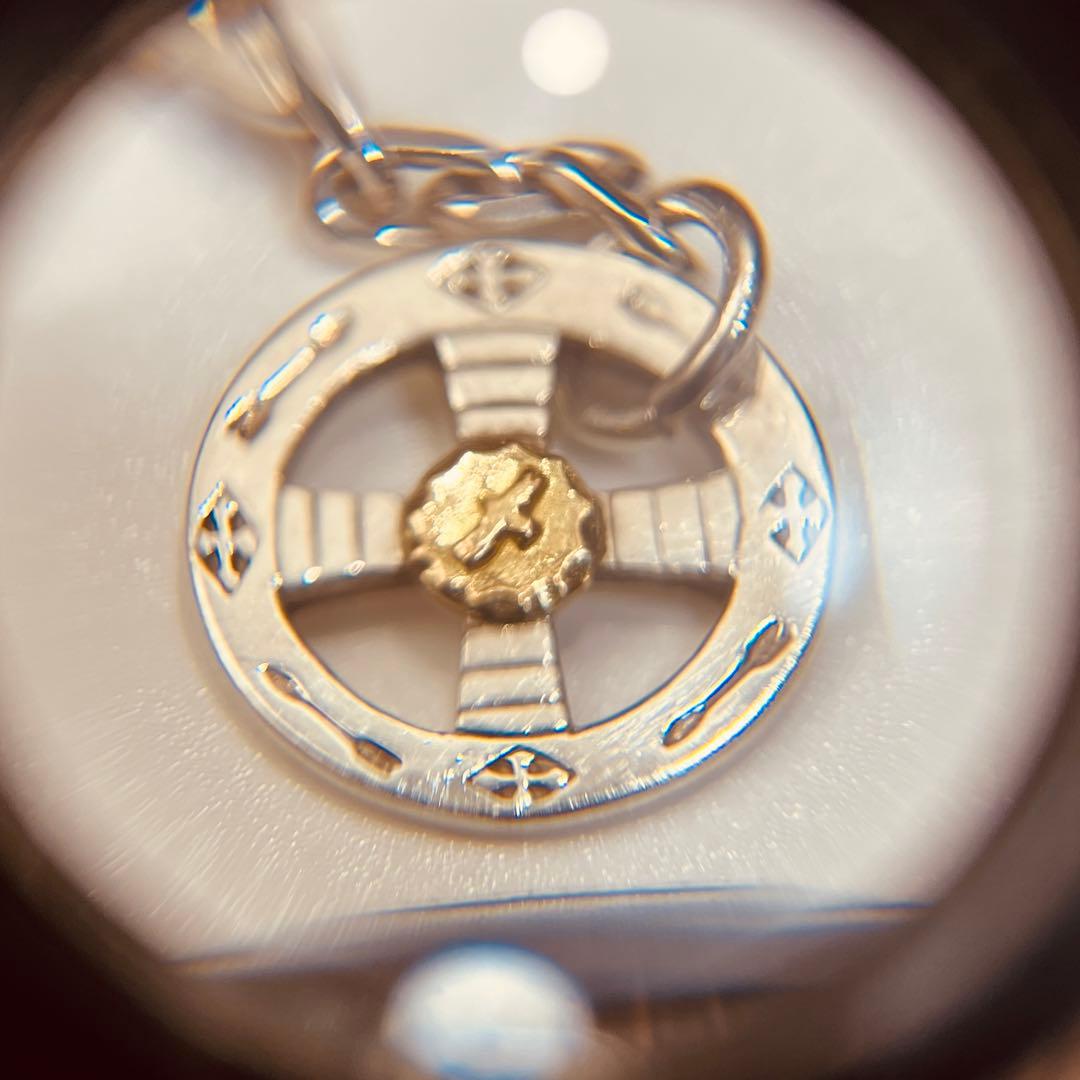 TADY&KING ネイティブフック レギュラーホイール イーグル 太角チェーン