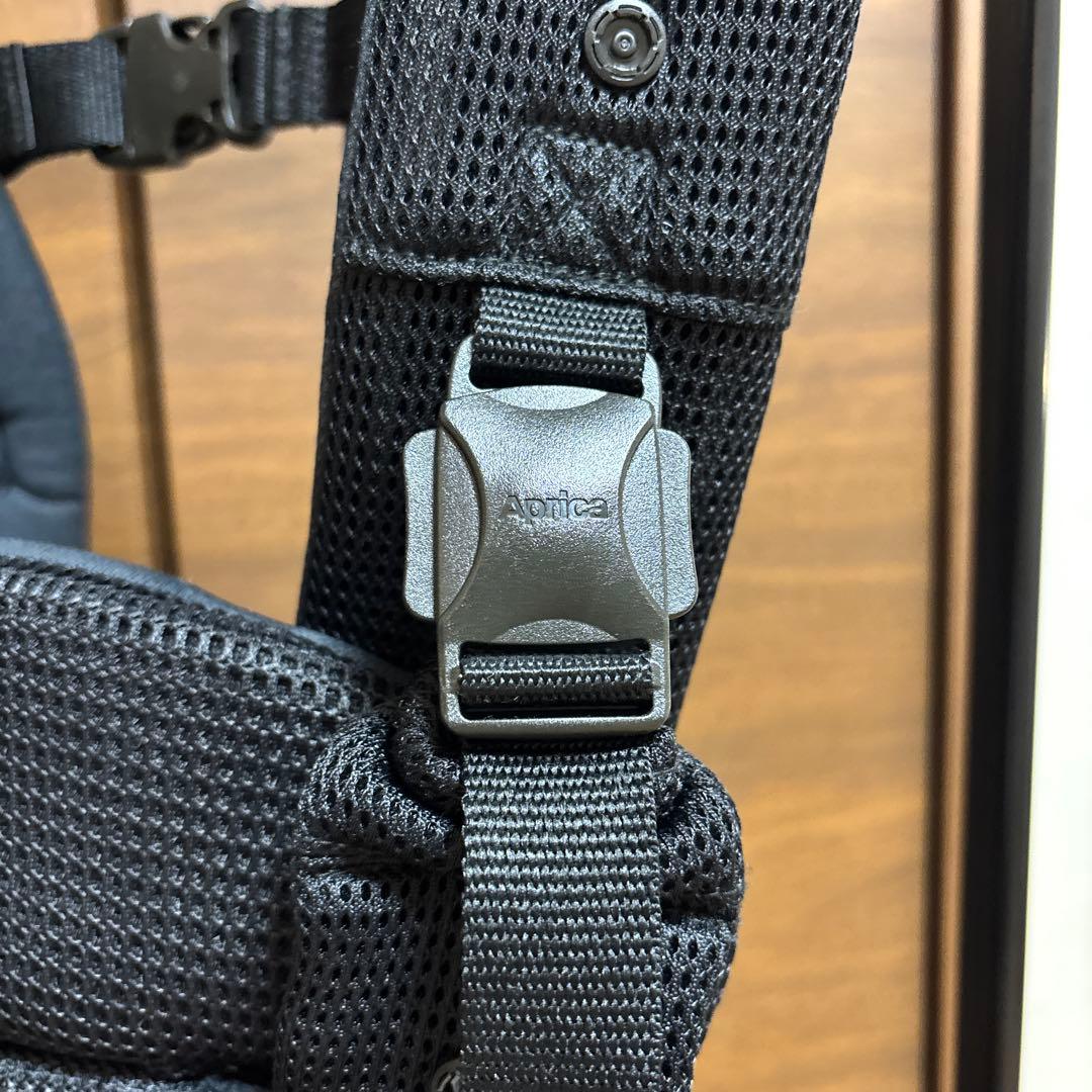 Aprica 抱っこ紐　ラクリス　2024年購入