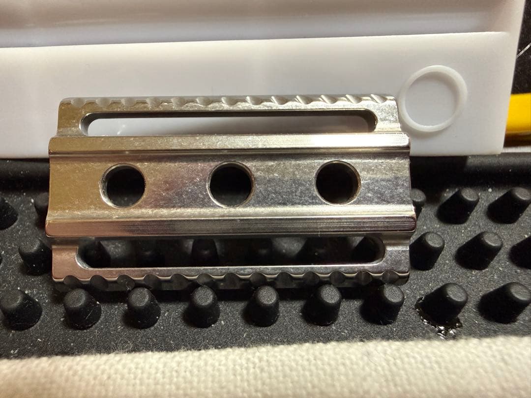 RAZOROCK GOAT(+) ベースプレートのみ