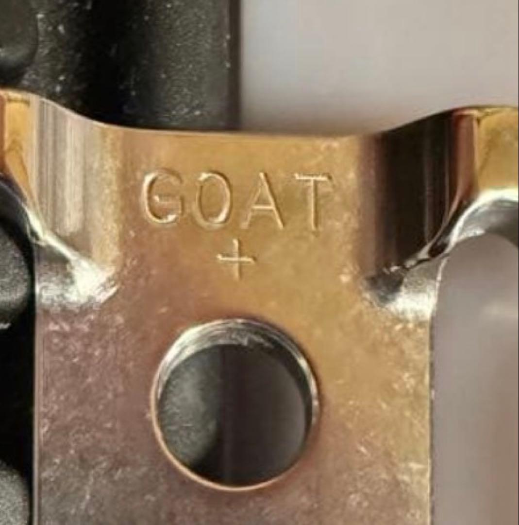 RAZOROCK GOAT(+) ベースプレートのみ