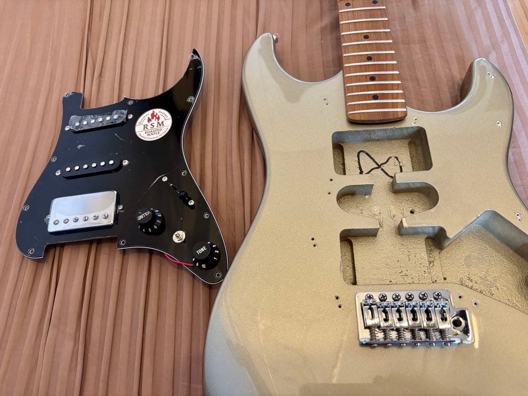 グレーBacchus GS-2DX RSM/Mジャンク