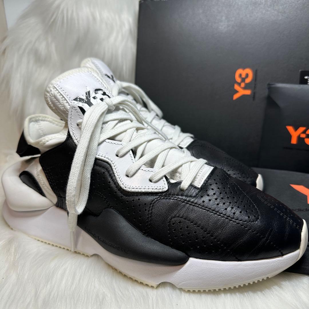 新品未使用級✨Y3 ワイスリー Adidas アディダス EH1398 カイワ