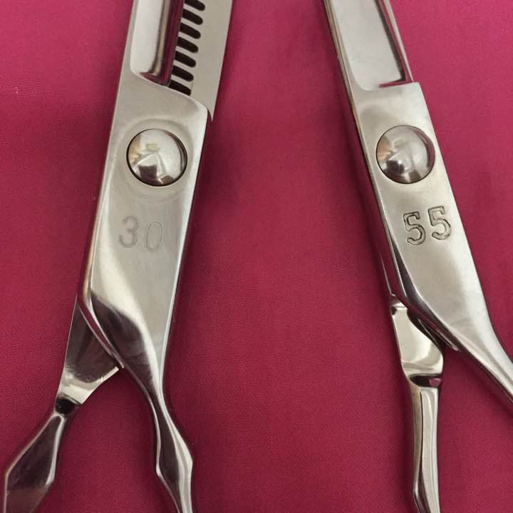 シザー、セニングset