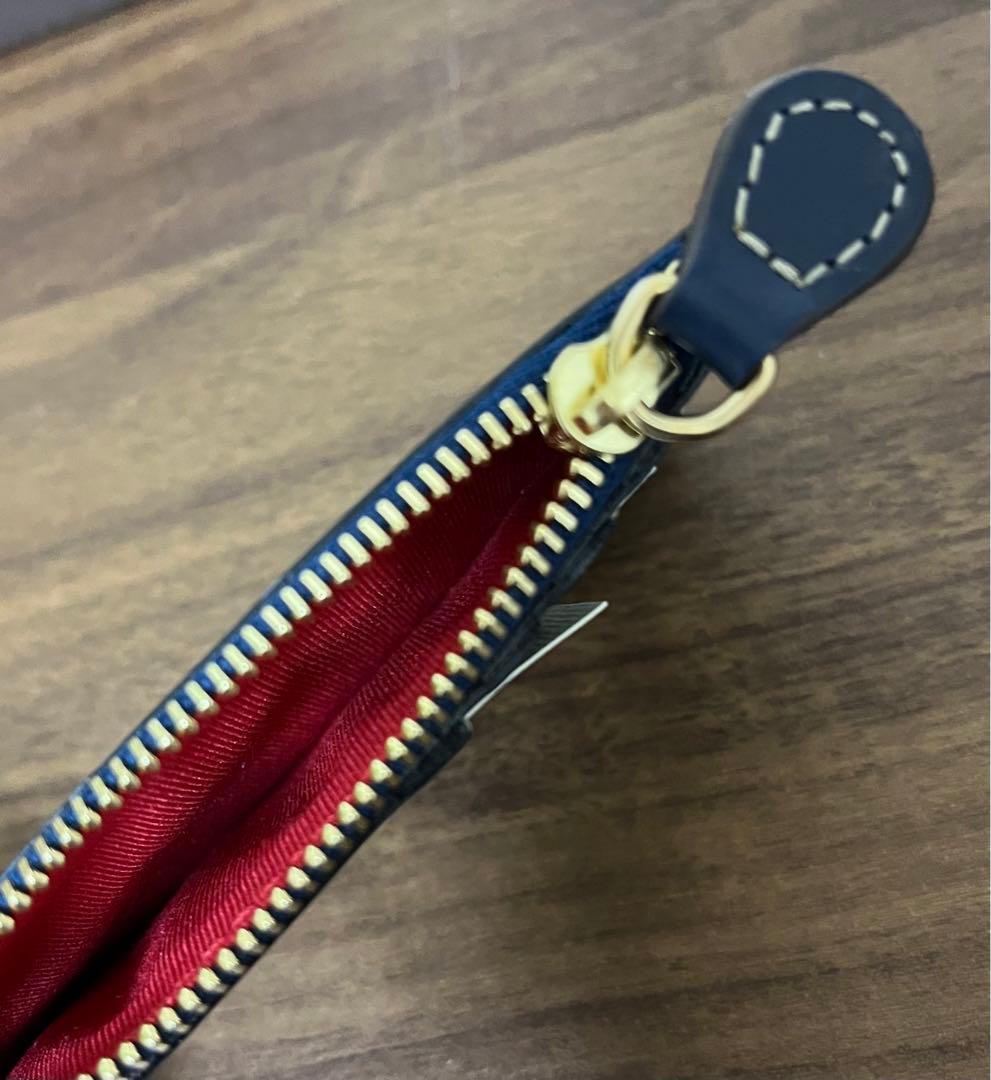 【新品未使用】BOLDRINI SELLERIA  カード収納ミニウォレット