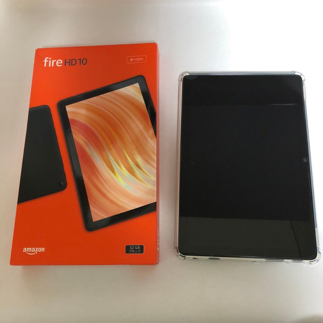 【美品・翌日発送】Amazon Fire HD 10 第13世代（32GB）