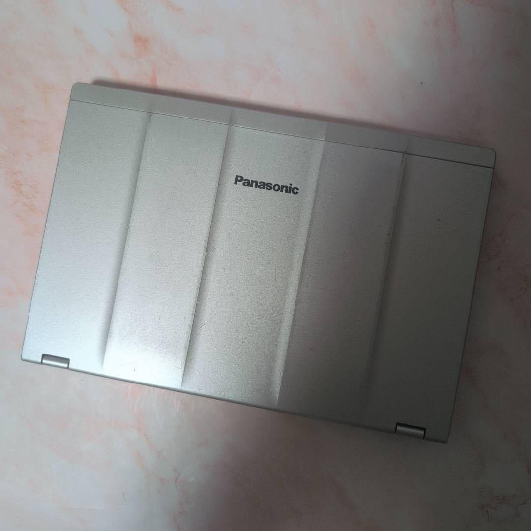 Panasonic レッツノートLV7 Win11 8世代 i5オフィス SSD