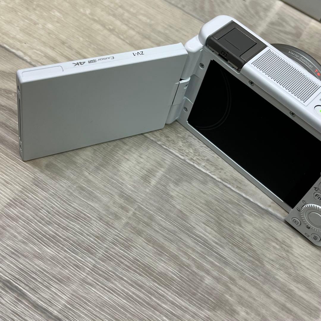 のんさま専用SONY ZV-1 コンパクトデジタルカメラ　（d0368a42）