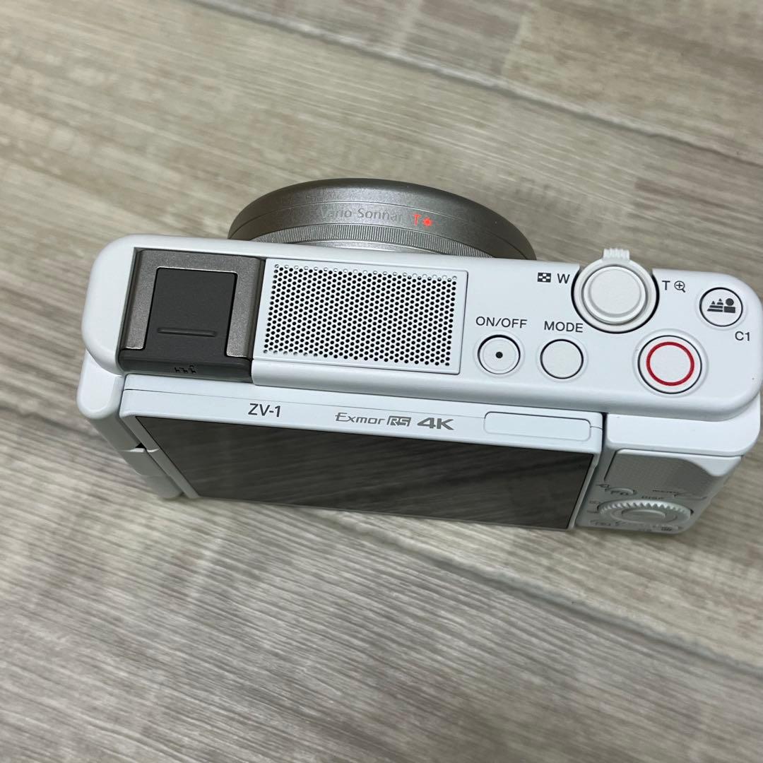 のんさま専用SONY ZV-1 コンパクトデジタルカメラ　（d0368a42）