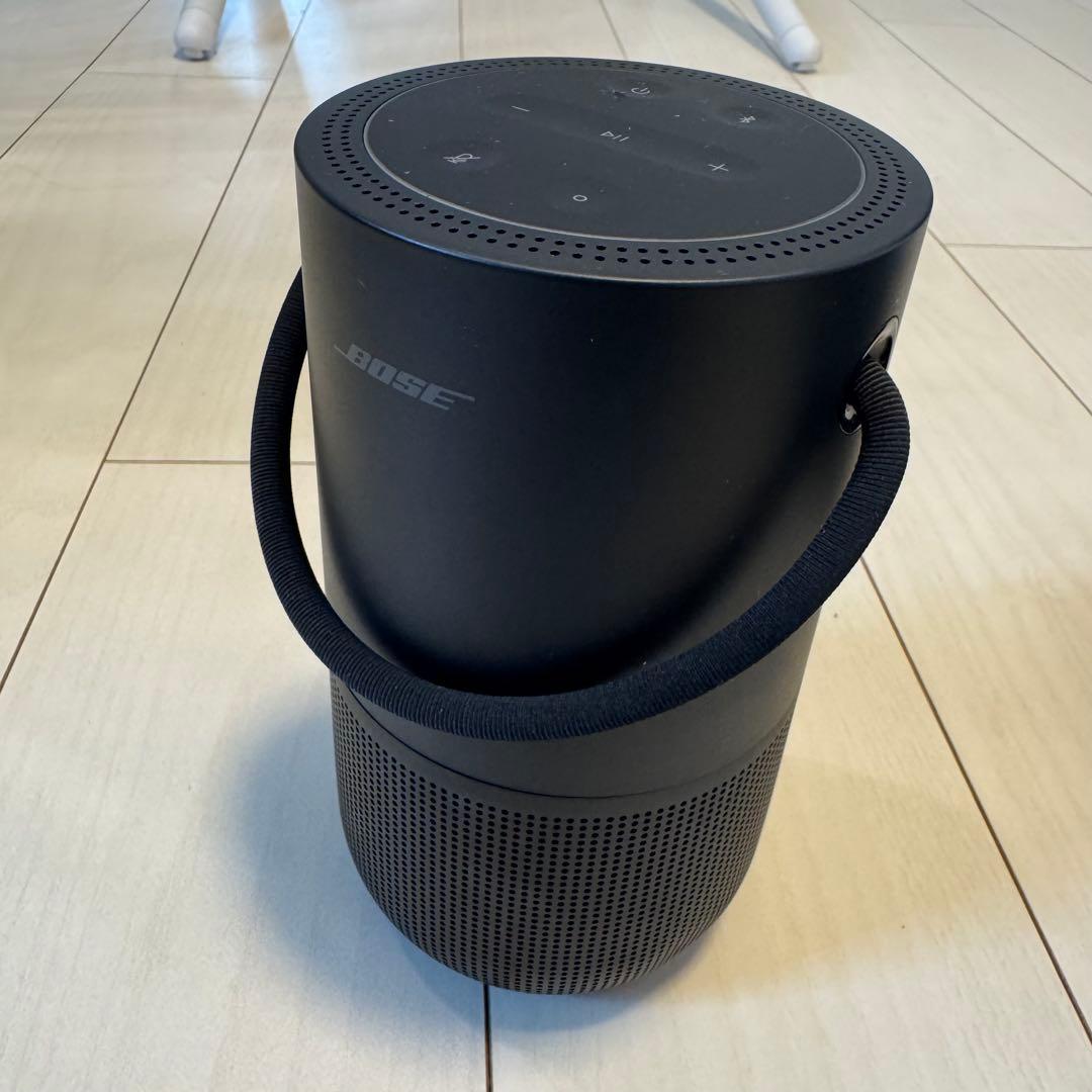 BOSE Portable Smart Speaker スピーカー 3点セット