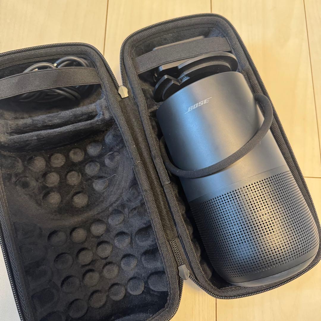 BOSE Portable Smart Speaker スピーカー 3点セット