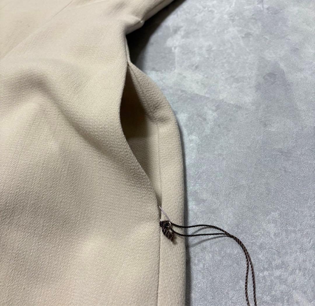 超美品　FOXEY フォクシー　Vバロン　紙タグ付き