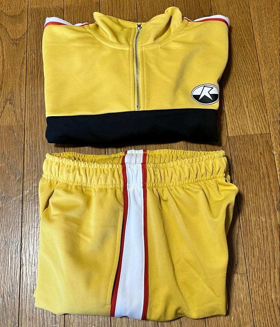 テニスの王子様　立海　ドン・キホーテ　ハーフジップトレーナー　ジャージ