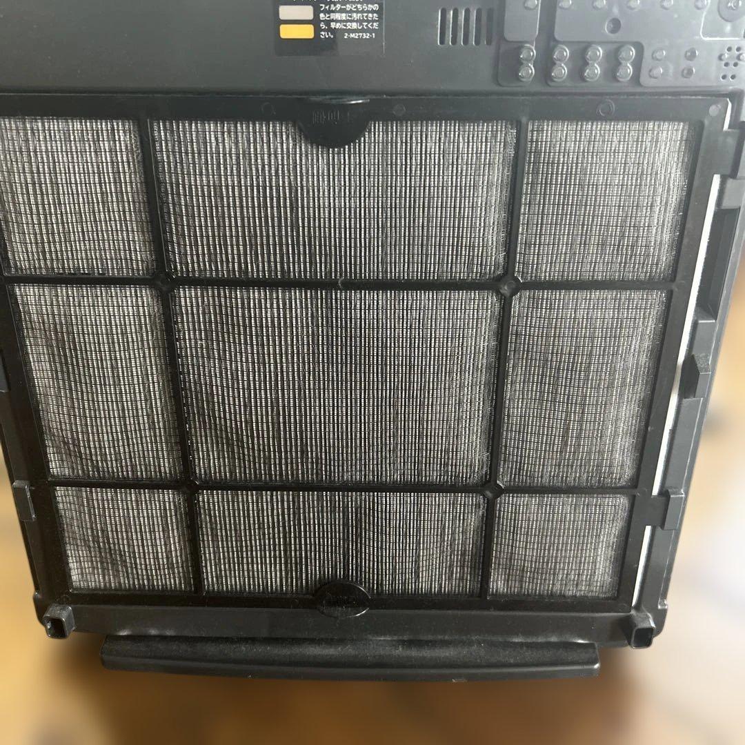 HITACHI 日立加湿空気清浄機　EP-ZN30A