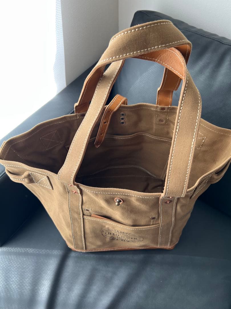 【新品未使用】コリンボ　トートバッグ　”GAME CARRY TOTE”