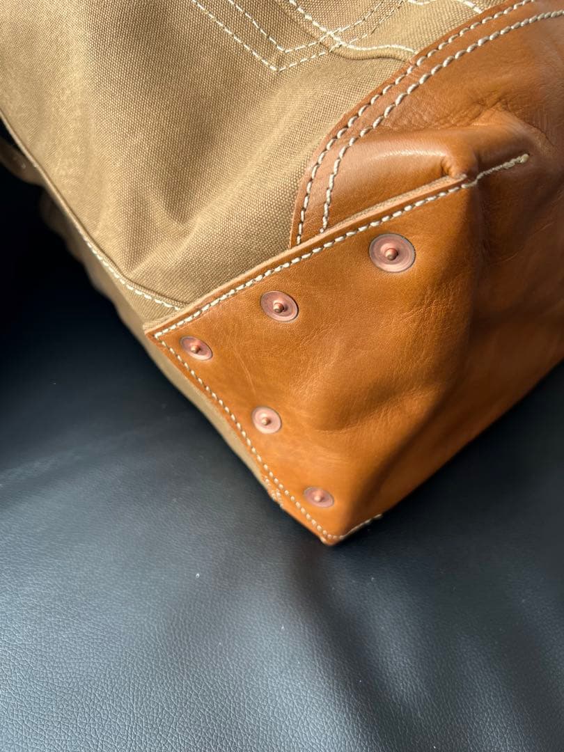 【新品未使用】コリンボ　トートバッグ　”GAME CARRY TOTE”