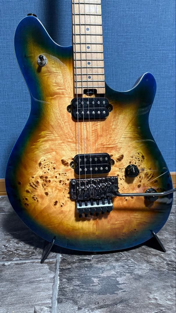EVH Wolfgang WG Standard 中古美品