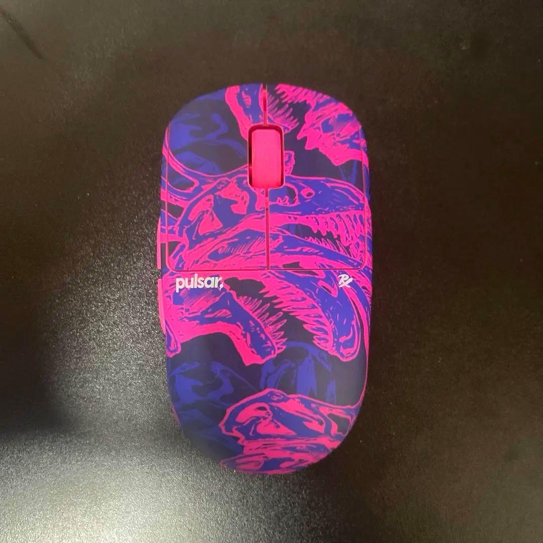 マウス・トラックボール Pulsar x2 crazylight prx edition