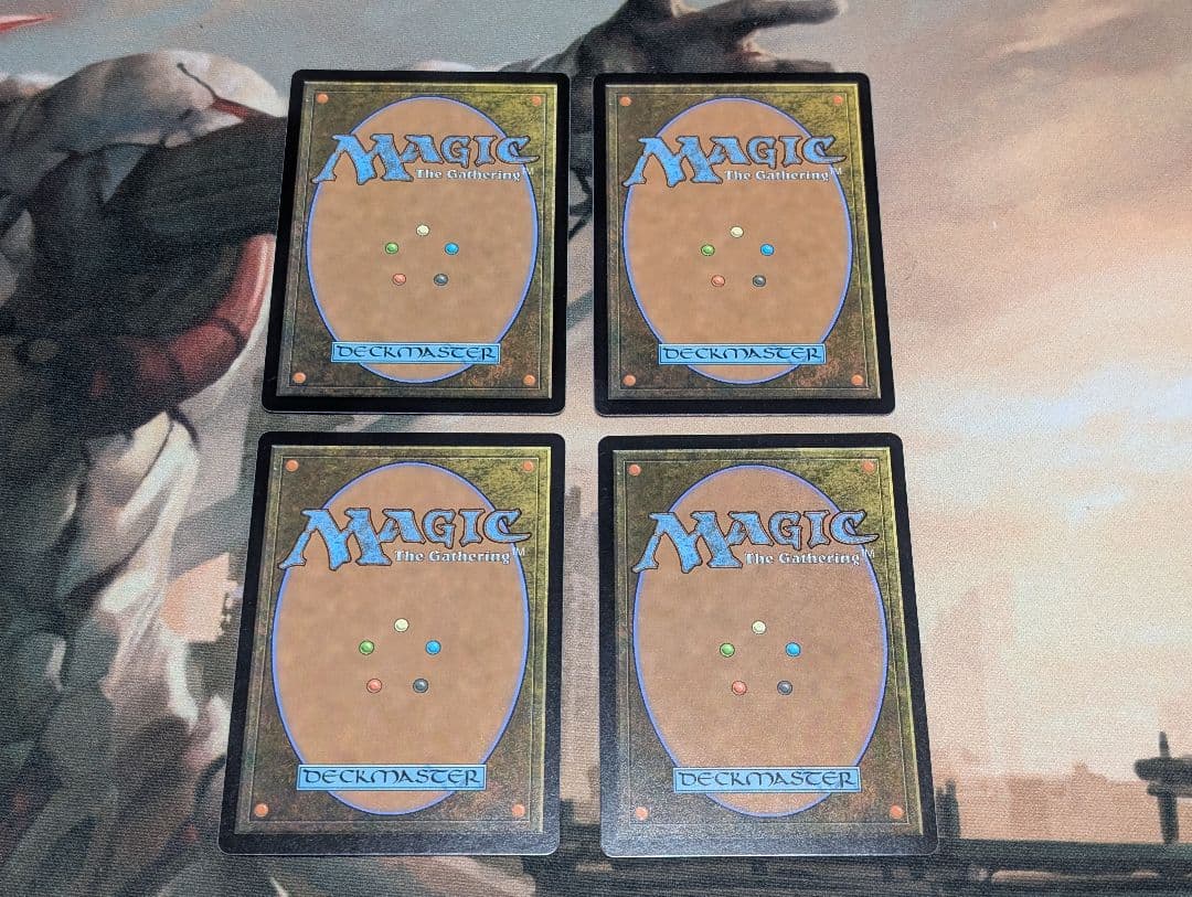 mtg 大いなる統一者アトラクサ　ショーケース　英語×4