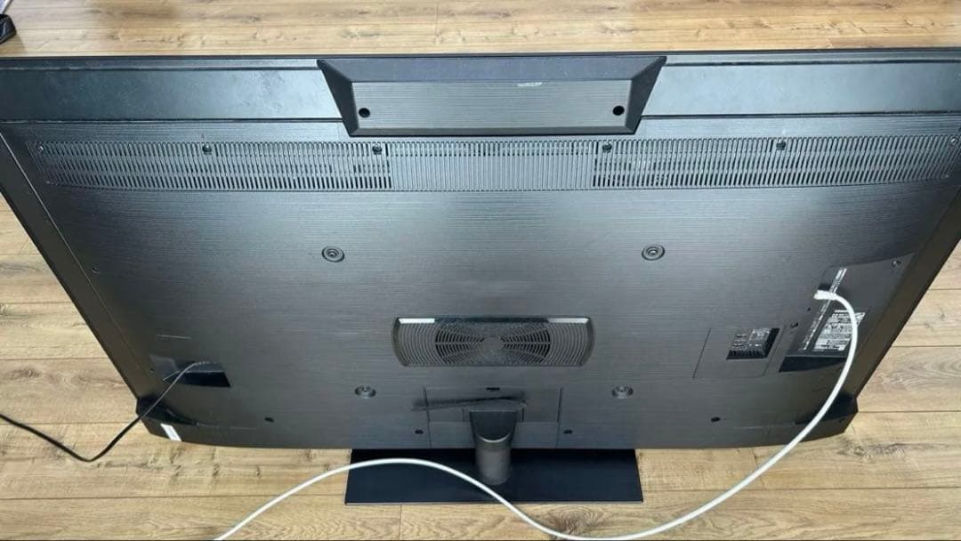 ジャンク品　TOSHIBA REGZA 55インチ