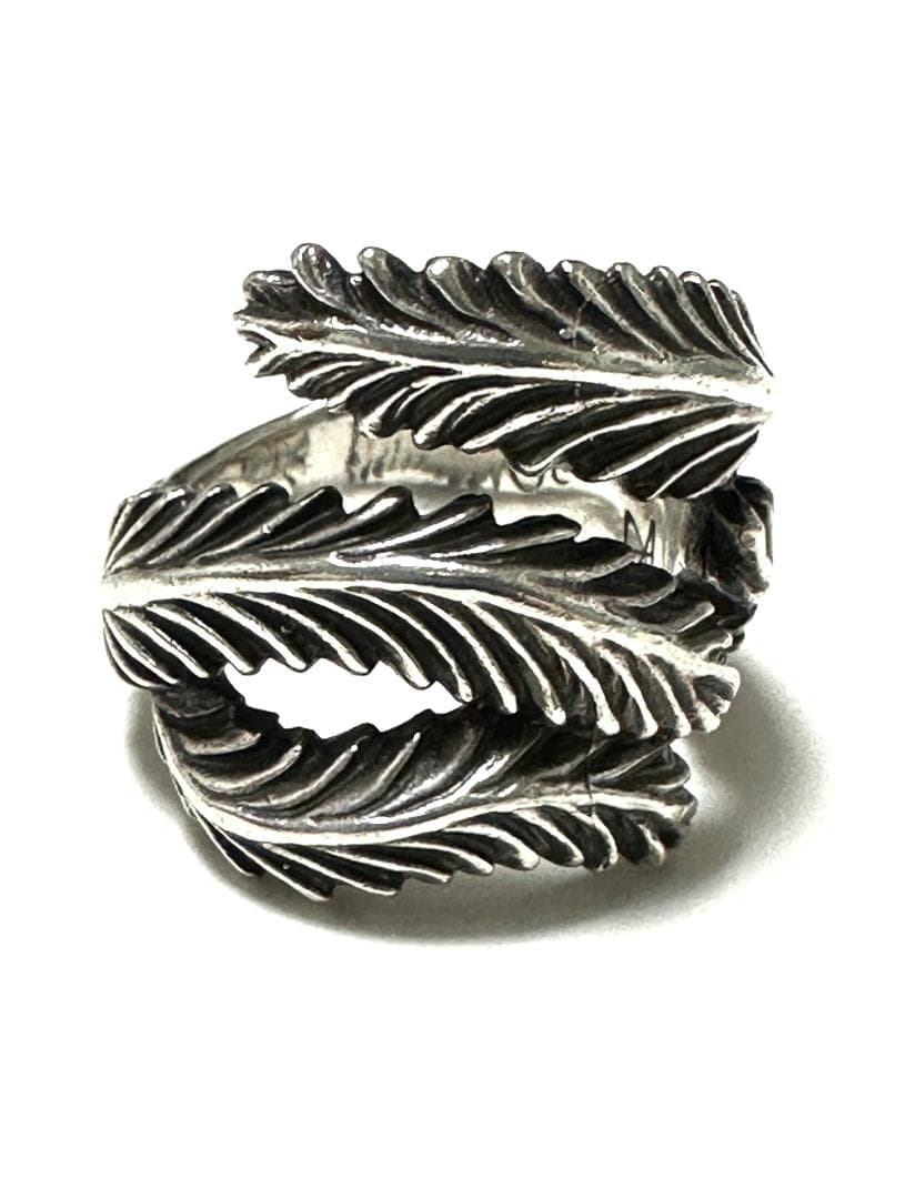 GOTHIC YOHJI YAMAMOTO ヨウジヤマモト フェザーリング