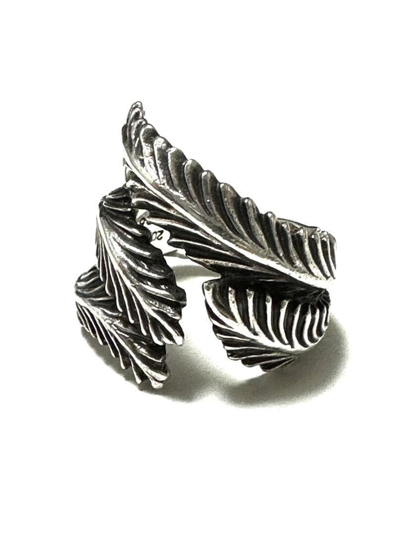 GOTHIC YOHJI YAMAMOTO ヨウジヤマモト フェザーリング