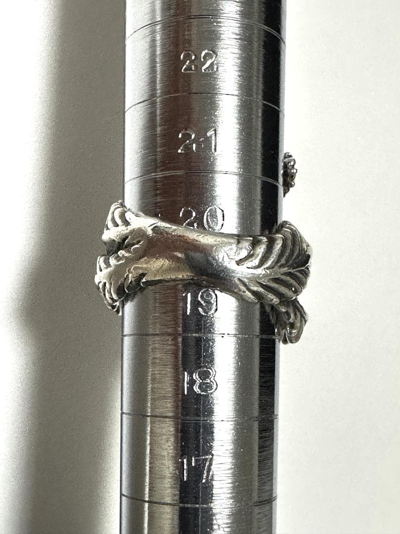 GOTHIC YOHJI YAMAMOTO ヨウジヤマモト フェザーリング