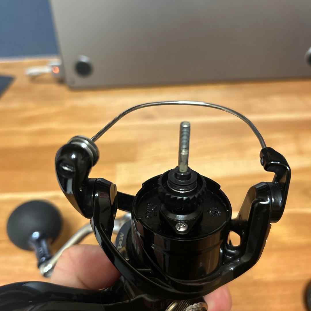 サステイン C3000HG スピニングリール　替えスプール　ステラ　ツインパワー