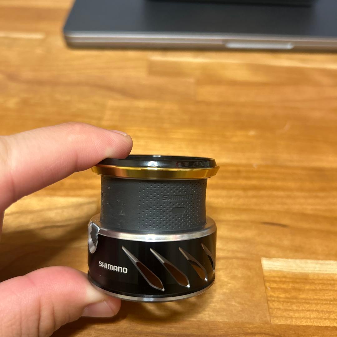 サステイン C3000HG スピニングリール　替えスプール　ステラ　ツインパワー