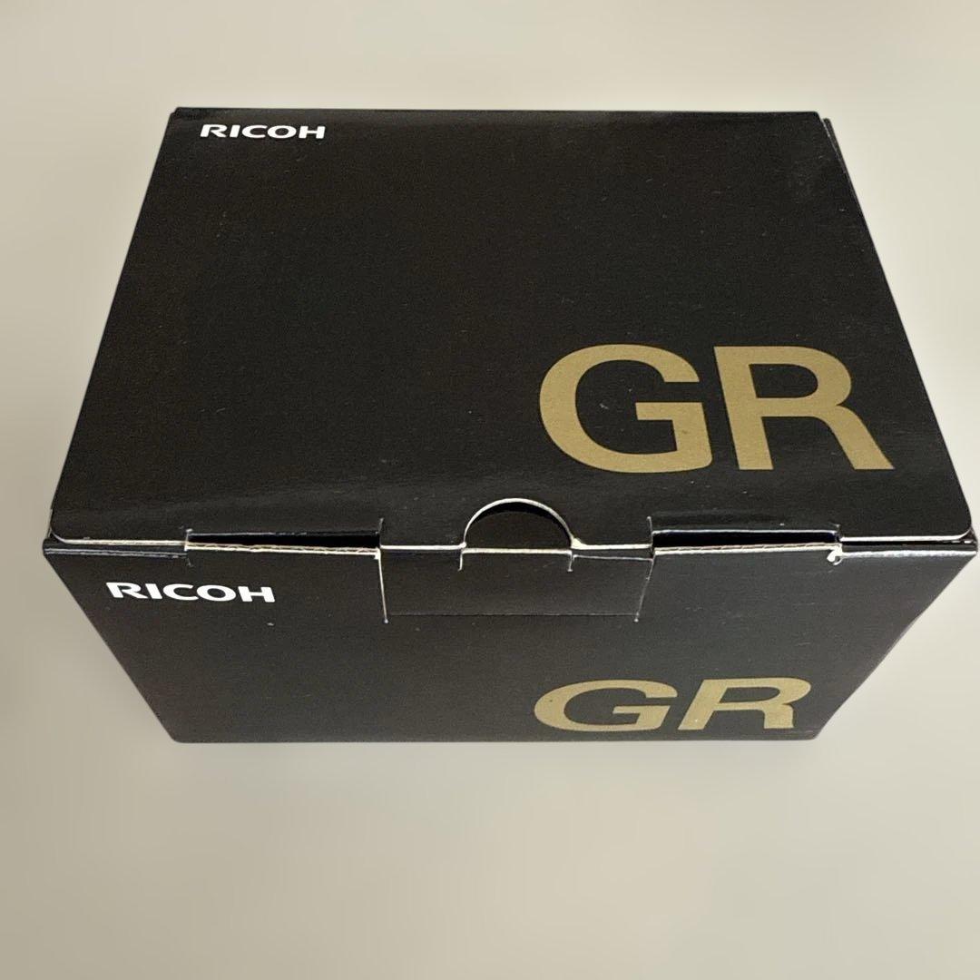 デジタルカメラ RICOH GR APS-C