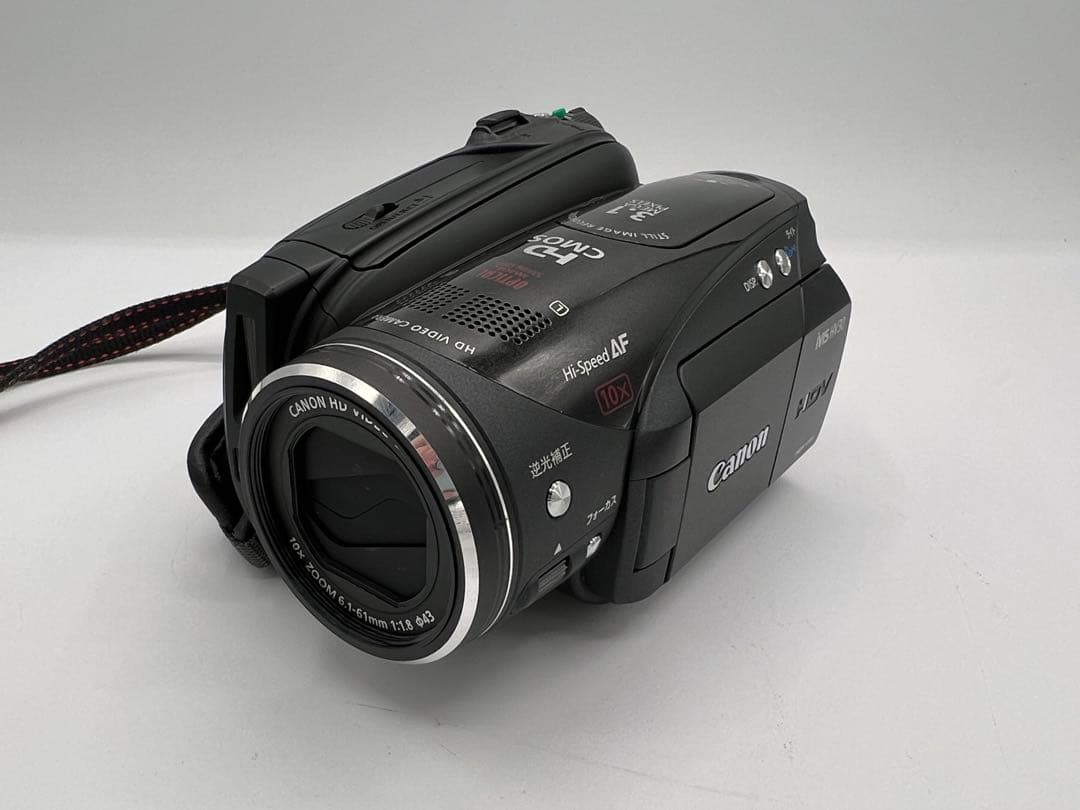Canon ビデオカメラ iVIS HV30