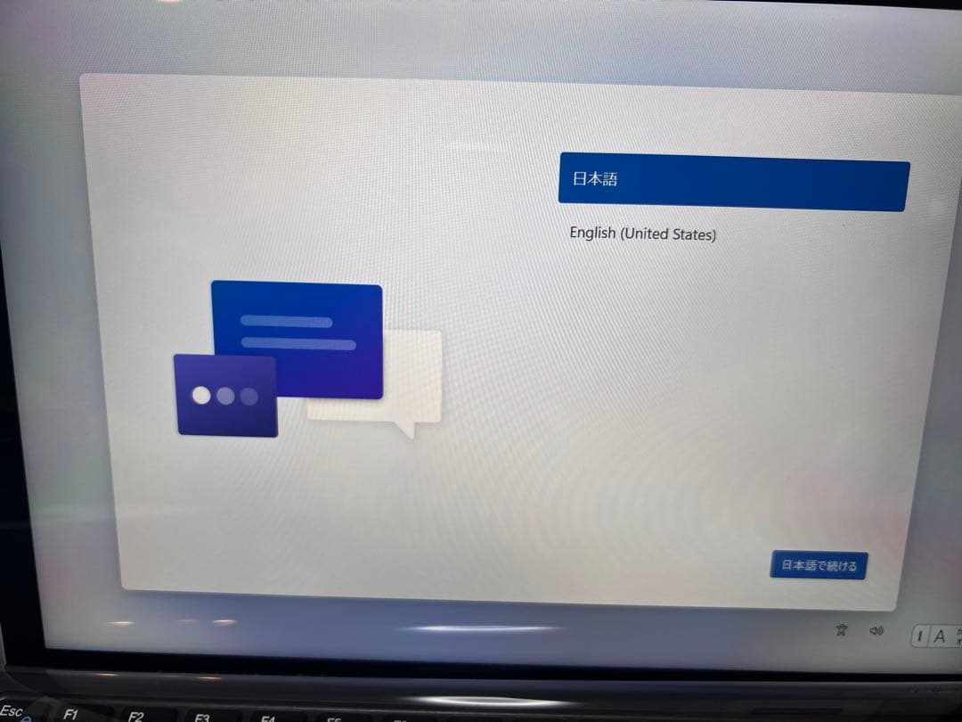 Microsoft Surface Go 3 本体 64G 4GBRAM おまけ