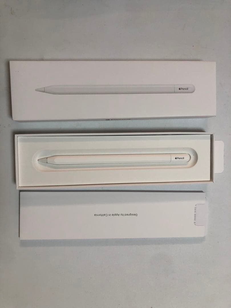 Apple Pencil USB-C 未使用品