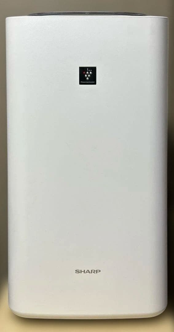 SHARP除加湿空気清浄機　KI-LD50-W