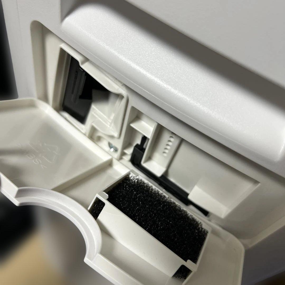 SHARP除加湿空気清浄機　KI-LD50-W