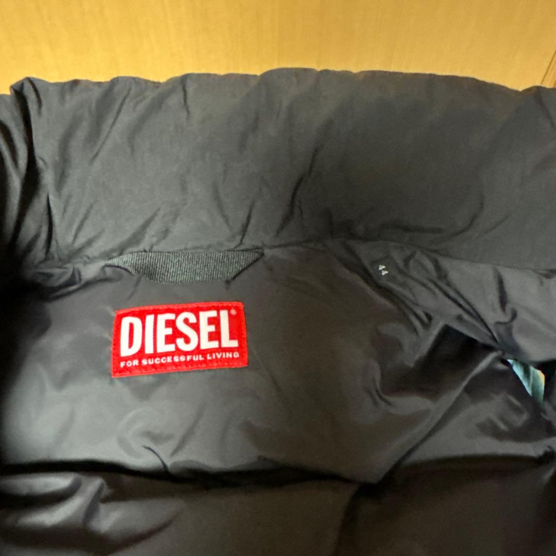 DIESEL ダウンベスト　44