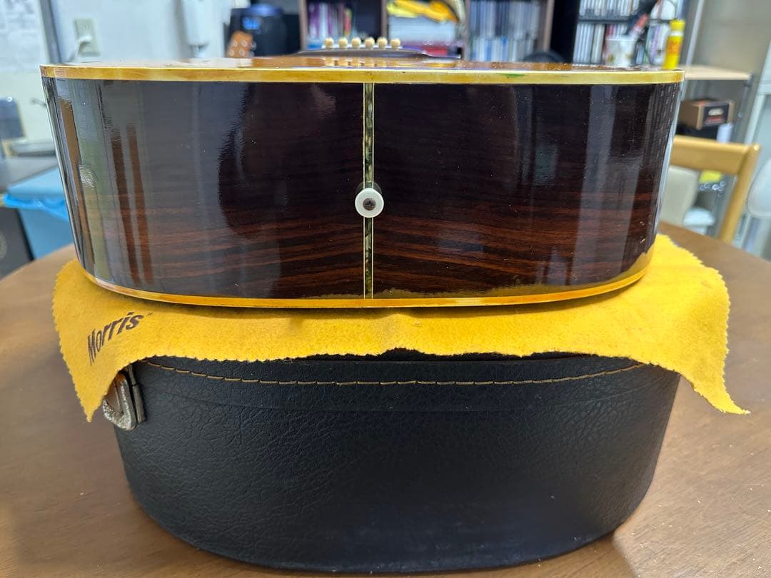 J*l様 1978年製　TAKEHARU GUITAR(タケハルギター)WT-2