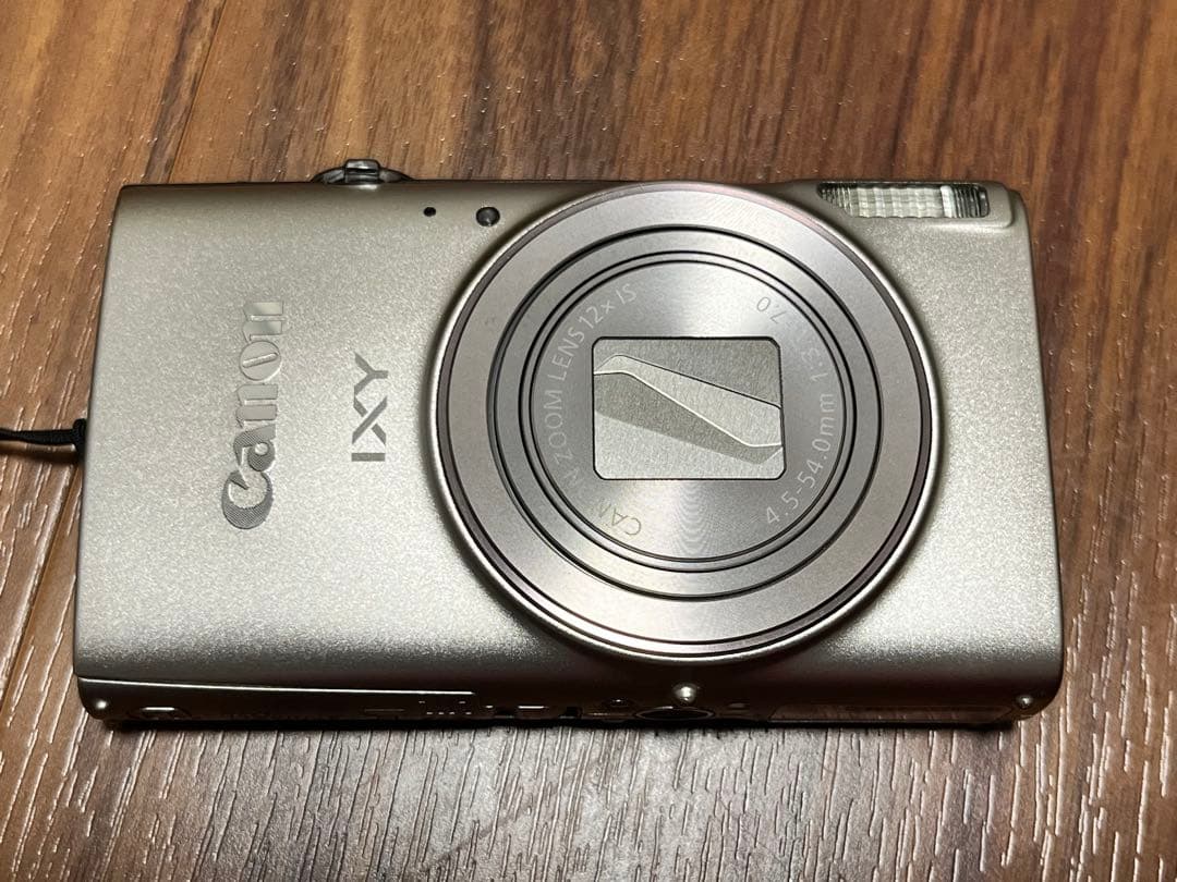 Canon IXY 650 コンパクトデジタルカメラ コンデジ