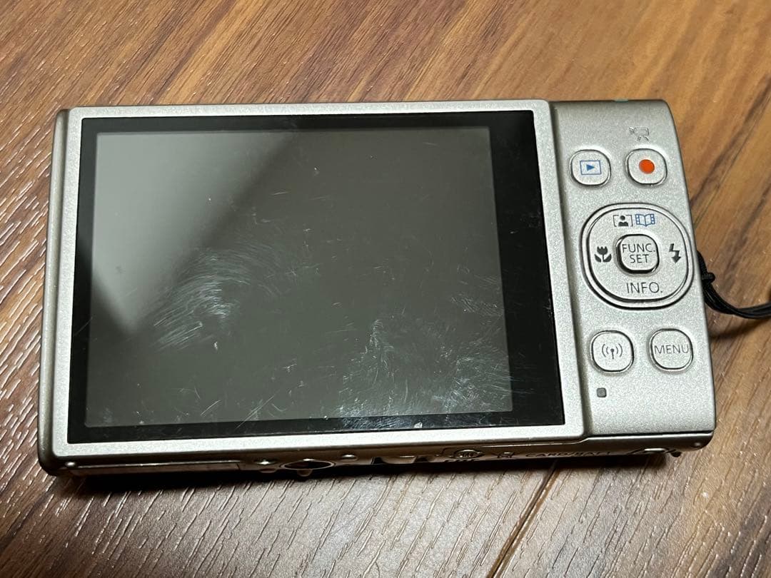 Canon IXY 650 コンパクトデジタルカメラ コンデジ